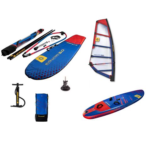 unifiber windsurfing parts